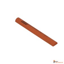 nortonschleifmittel/NORTON_schleifmittel_61463686395 90 Special stones Sharpening stones-Norton HALF ROUND FILE-101.6x12.7-FINE INDIA_204399